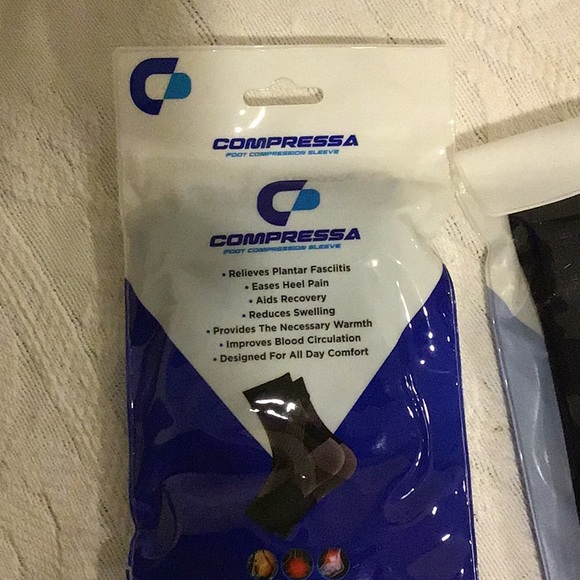 Compression socks - Picture 2 of 3